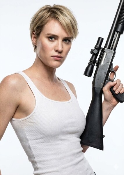 Mackenzie Davis photo