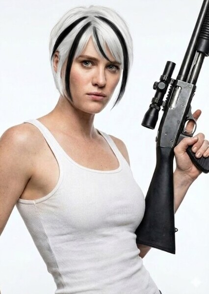 Mackenzie Davis photo