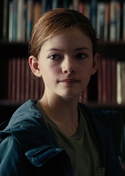 Mackenzie Foy