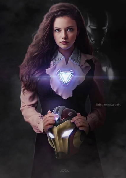 Mackenzie Foy