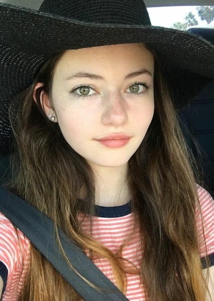 Mackenzie Foy