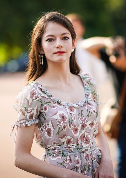 Mackenzie Foy photo