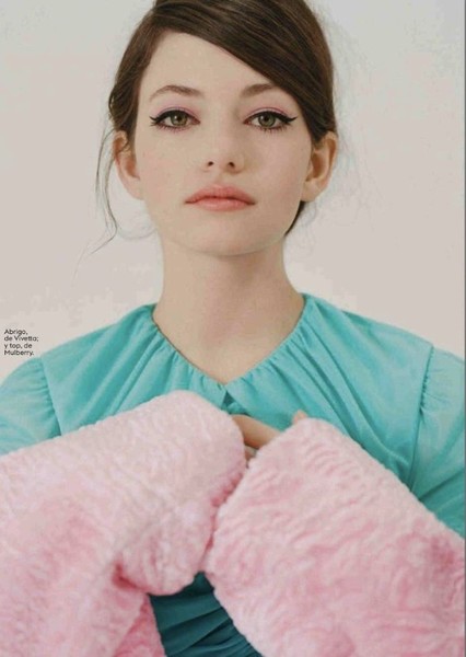 Mackenzie Foy