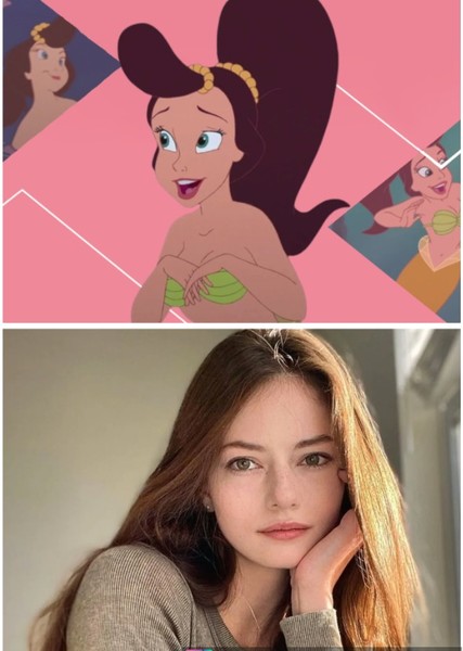 Mackenzie Foy photo