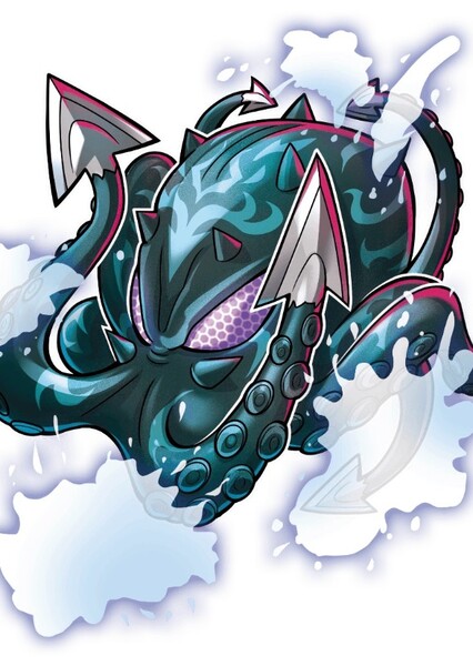 Mackraken
