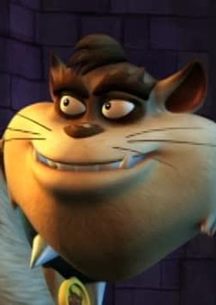 MAD Cat (Inspector Gadget's Biggest Caper Ever) photo