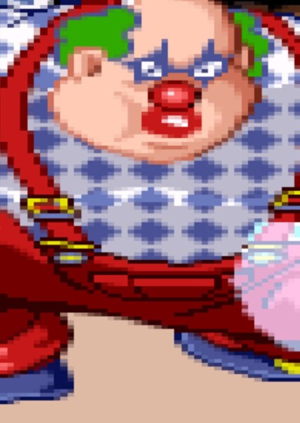 Mad Clown (Punch-Out!!) photo