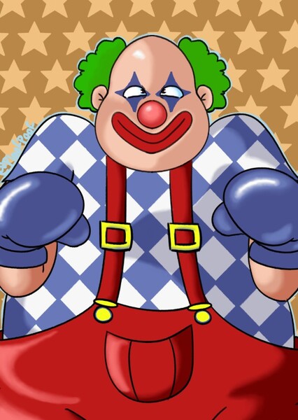 Mad Clown (Punch-Out!!) photo