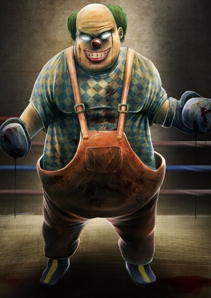 Mad Clown (Punch-Out!!) photo