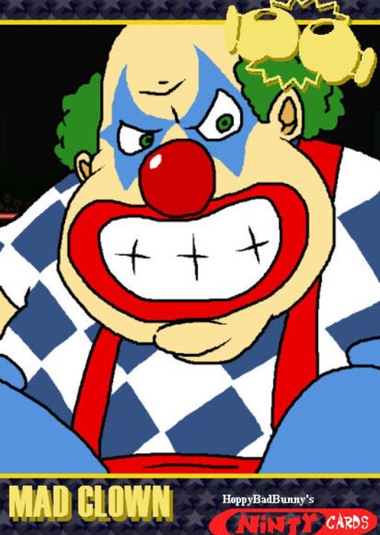 Mad Clown (Punch-Out!!) photo
