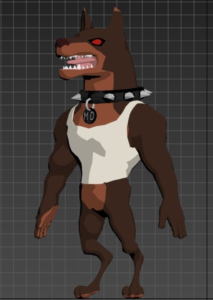 Mad Dog photo