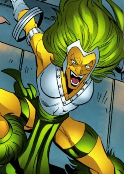 Mad Harriet (DC) photo