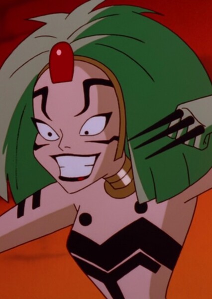 Mad Harriet (DC)