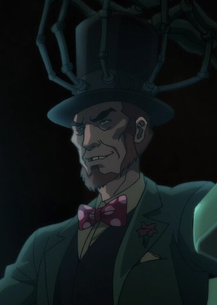 Mad Hatter (Bad Blood)