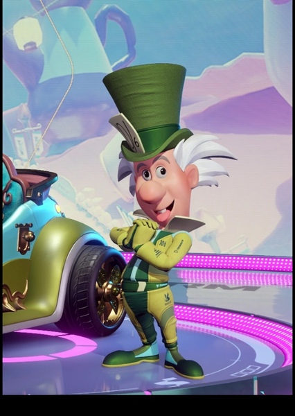 Mad Hatter (Disney Speedstorm)