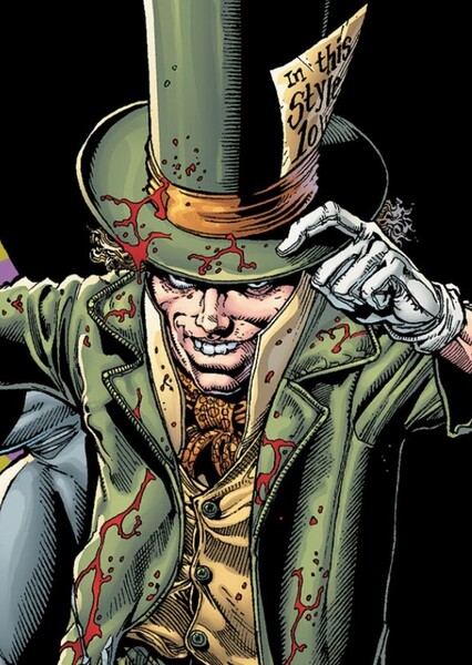 Mad Hatter (Jervis Tetch)