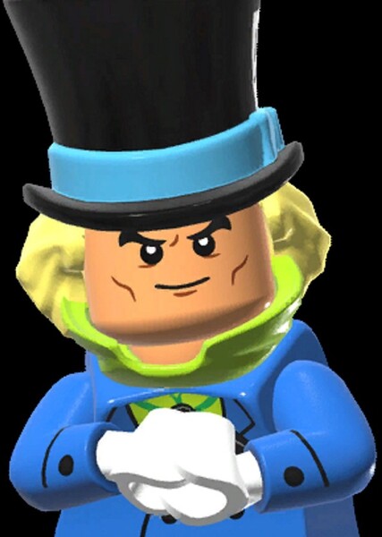 Mad Hatter (Jervis Tetch)
