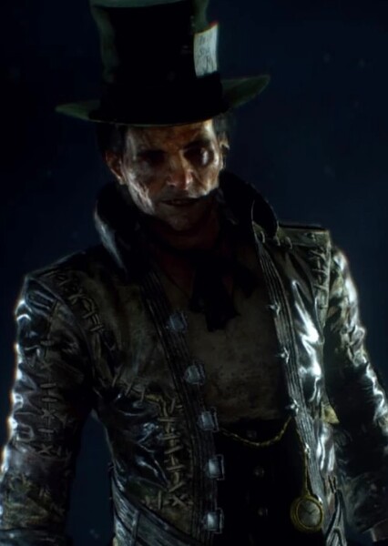 Mad Hatter (Jervis Tetch) photo