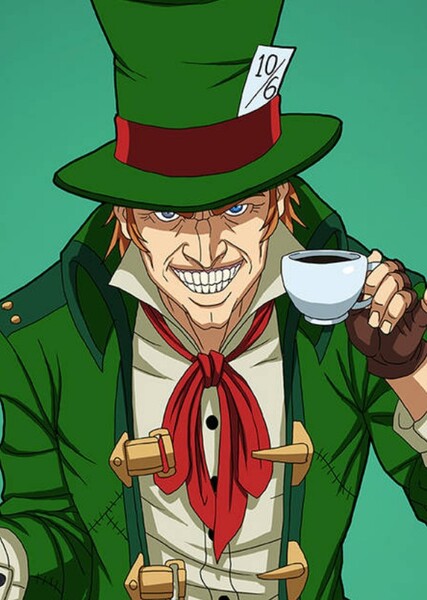 Mad Hatter (Jervis Tetch) photo