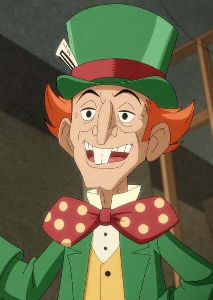 Mad Hatter (Jervis Tetch) photo