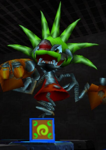 Mad Jack (Donkey Kong 64)