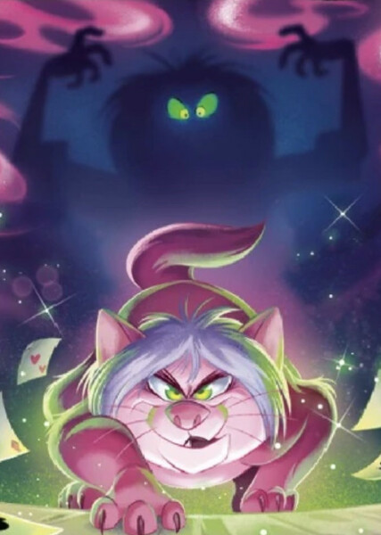Mad Madam Mim photo
