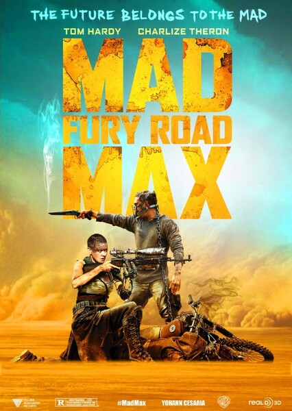 Mad Max: Fury Road photo