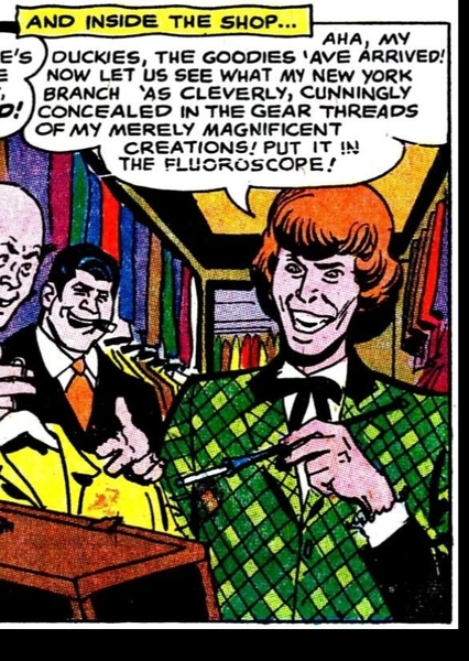 Mad Mod (Neil Richards)