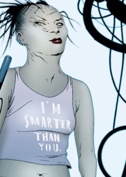 Mad Thinker (Ultimate)