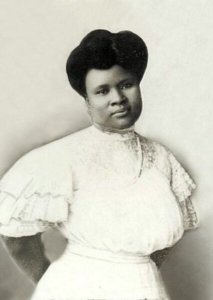 Madam C.J. Walker photo