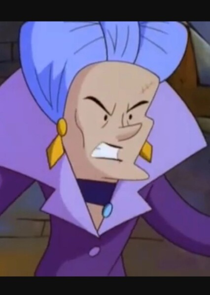 Madam LaCroque (Madeline: Lost in Paris)