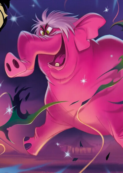 Madam Mim photo