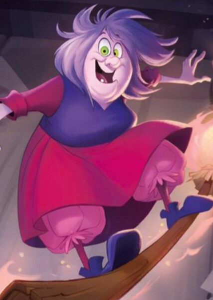 Madam Mim photo