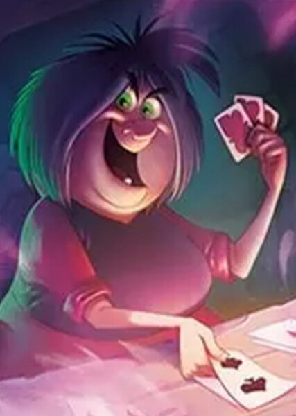Madam Mim photo