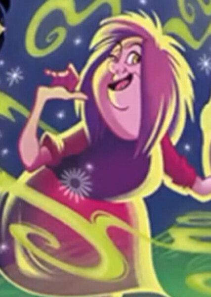 Madam Mim photo