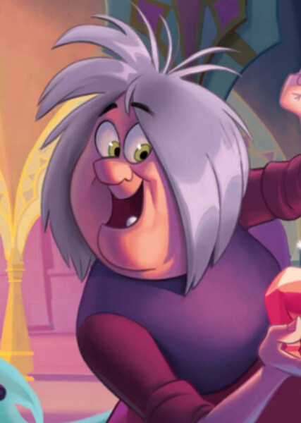 Madam Mim photo
