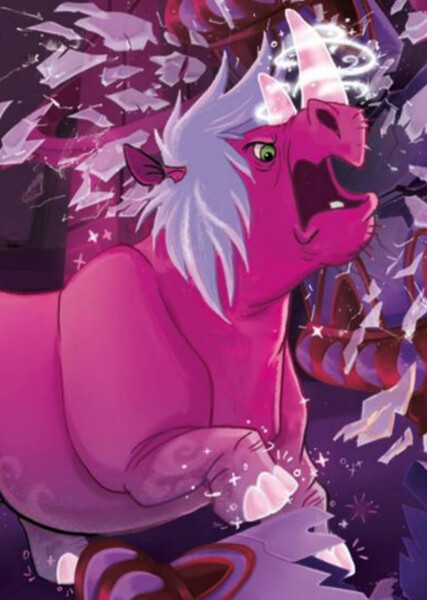 Madam Mim photo