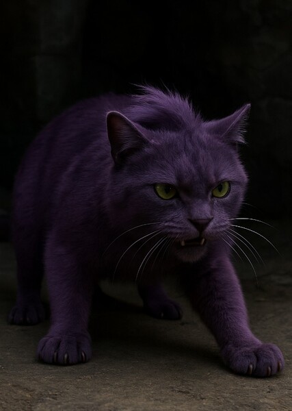 Madam Mim photo