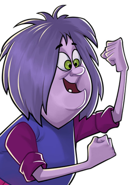 Madam Mim Fan Casting