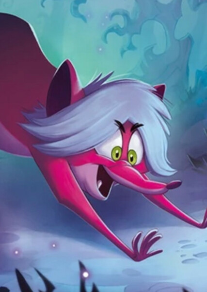 Madam Mim photo