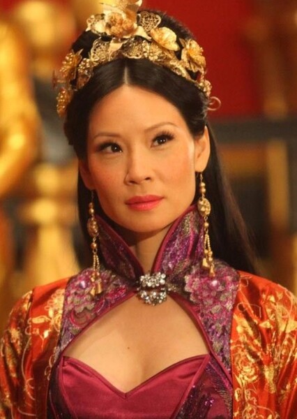 Madame Blossom