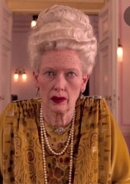 Madame D. (The Grand Budapest Hotel)