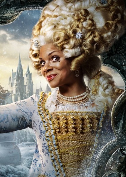Madame de Garderobe (Audra McDonald) photo