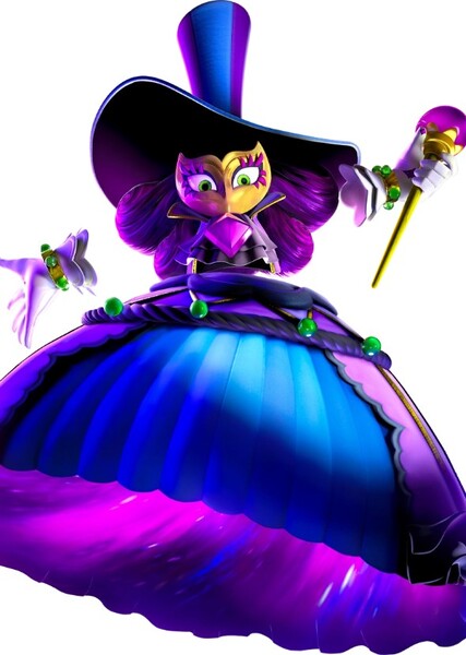 Madame Grape
