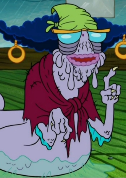 Madame Hagfish (SpongeBob SquarePants)