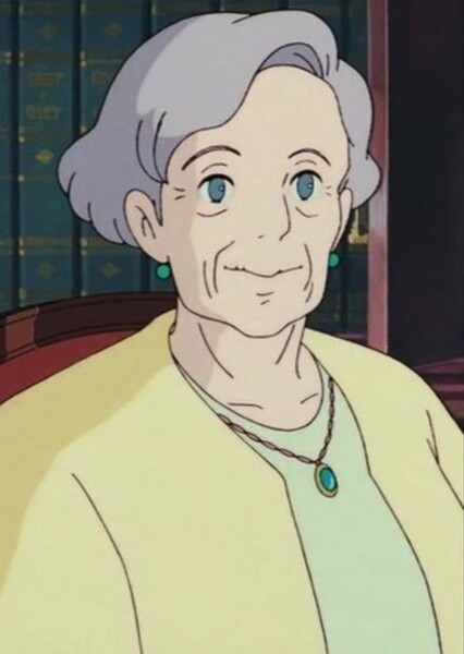 Madame (Kiki's Delivery Service)