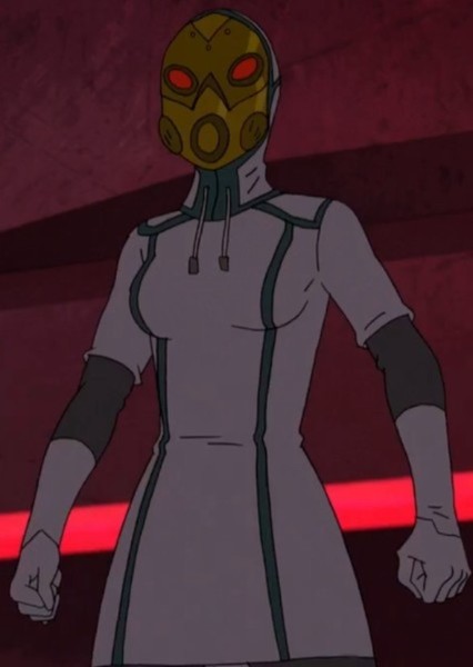 Madame Masque photo