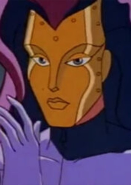 Madame Masque photo