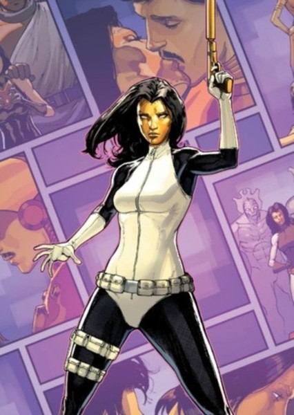 Madame Masque photo