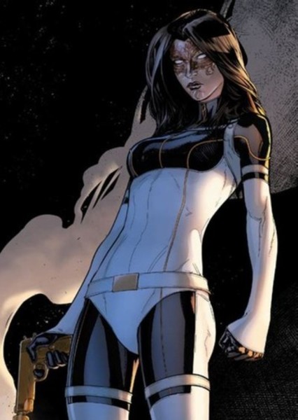 Madame Masque photo